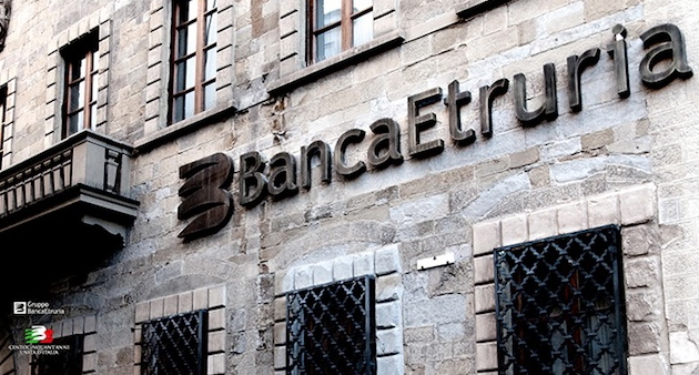 Disastro Banca Etruria & Company