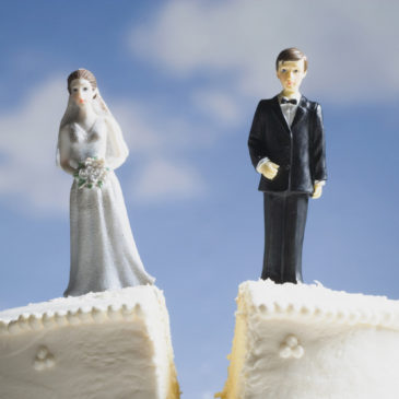 Separazione, divorzio ed eredità